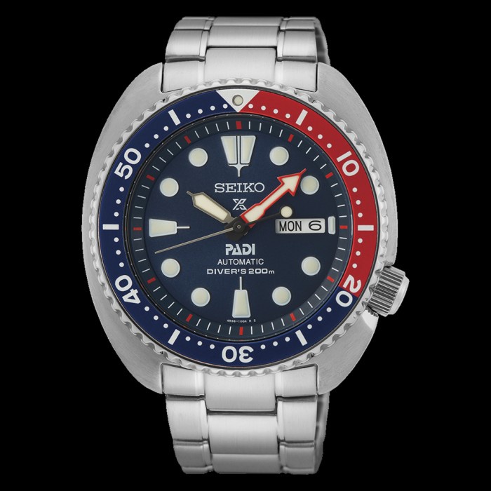 ✨Ori Seiko Prospex Srpe99K1/99K1 Padi Turtle Divers Diskon