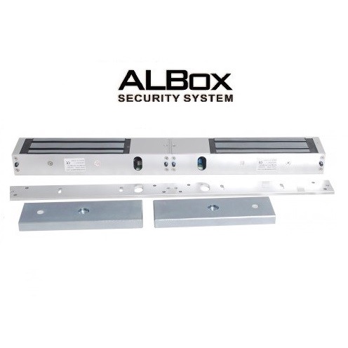 ✅Termurah Albox El1200D-S Double Door Electromagnetic Lock Diskon