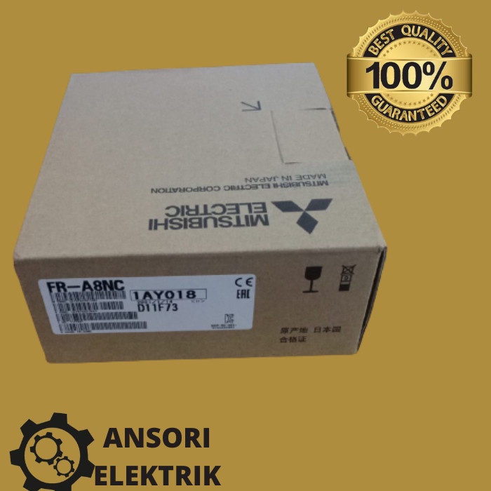 ✅Sale Fr-A8Nc Mitshubishi Inverter / Fr-A8Nc Mitshubishi Inverter/ Fr-A8Nc Berkualitas