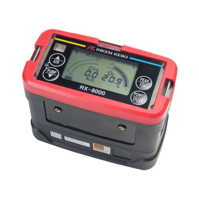 ✅Ready Gas Detector Gx 8000 Multi Gas Terbaru