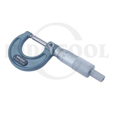 ✅Ready Mikrometer 25-50Mm / Outside Micrometer Mitutoyo Diskon