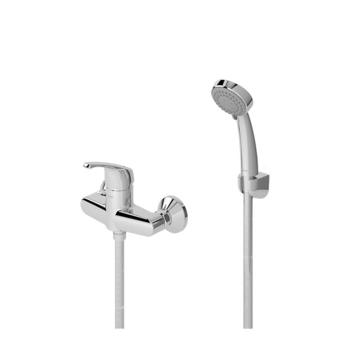 ✅Ori Kran Shower Toto Tx401Sbv5N Shower Set Diskon