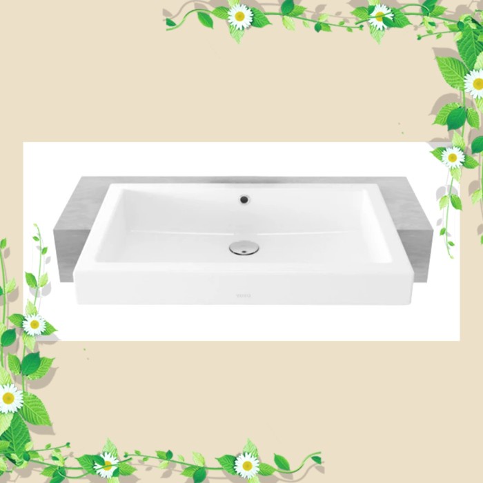 body wastafel toto lw646j