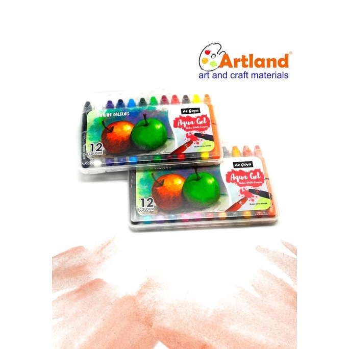 

Terlaris ] De Goya Aqua Gel 12Pcs Standard Berkualitas