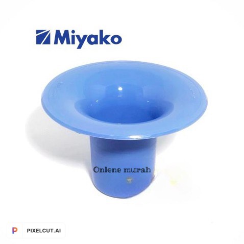 Corong Dispenser Miyako Ori Tatakan/Tutup Galon Dispenser Miyako
