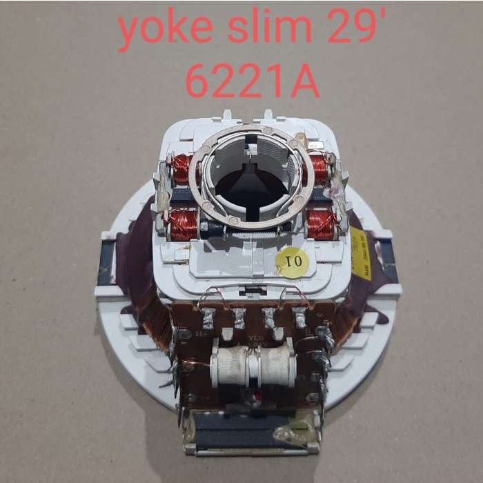 @@@@] Defleksi Tv Yoke Slim 29' 6221A Yoke Slim 29 inch