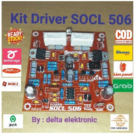 Kit Driver Socl 506 Tef Socl 506Tef Socl506Tef Socl506 Tef Best