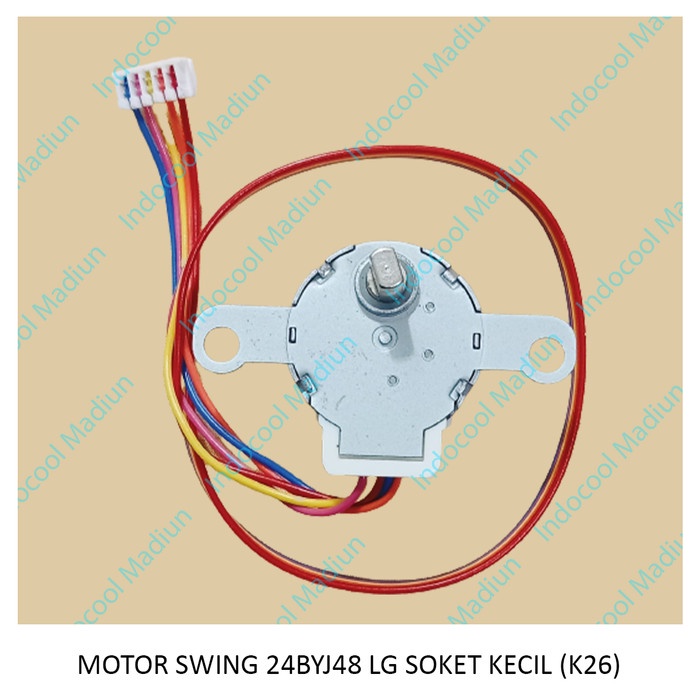 Motor Swing Lg 24Byj48 Soket Kecil Best