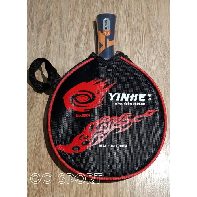 Kayu Pingpong Yinhe T4s Carbon Blade Yinhe T-4s