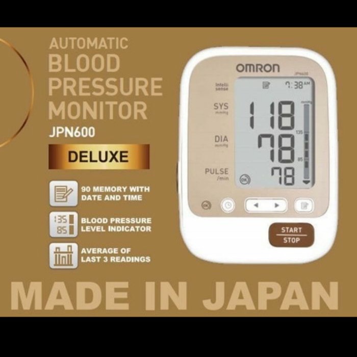 tensimeter digital omron jpn 600 tensi omron tensimeter omron jpn600