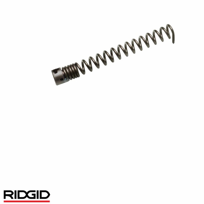 ✅New Auger K-50 Auger T201A Straight 5'125 Mm-62067 Ridgid Terbaru