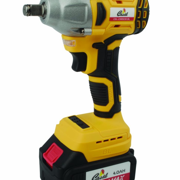 ✅New Impact Wrench 1/2Csl-Ciw 9336 Bl Limited