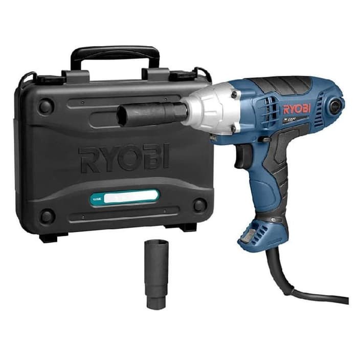 ✅Baru Ryobi Iw-2000 Impact Wrench Limited