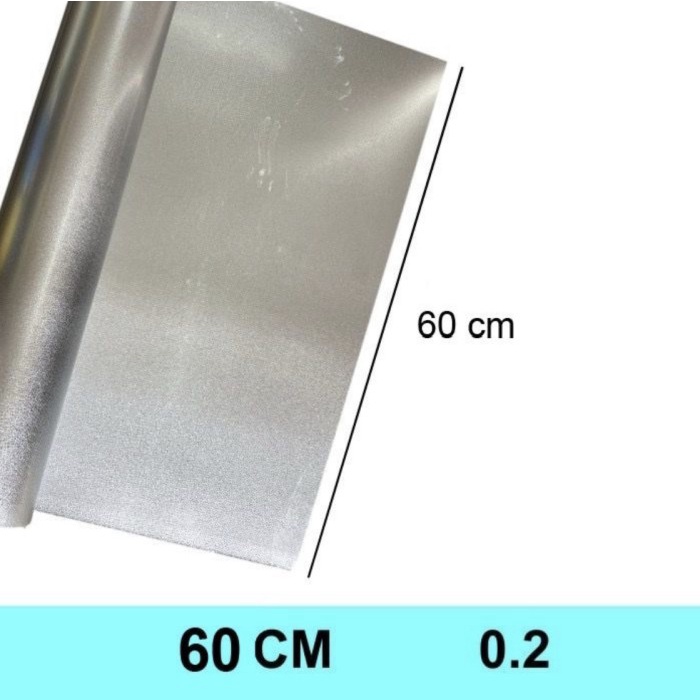 ✅New Seng Plat Talang Galvalum 60 Cm - 0.20 Mm Galvalume Roll Berkualitas