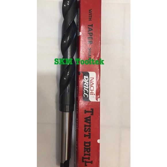 ✅New Mata Bor Nachi Hss 30Mm Taper Shank Diskon