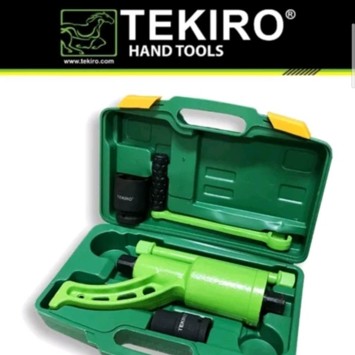 ✅Baru Kunci Torsi Roda Truk Set Tekiro Limited