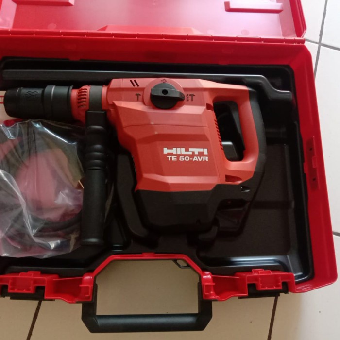 ✅Baru Mesin Bor Hilti Promo Te 50 Avr Terbaru