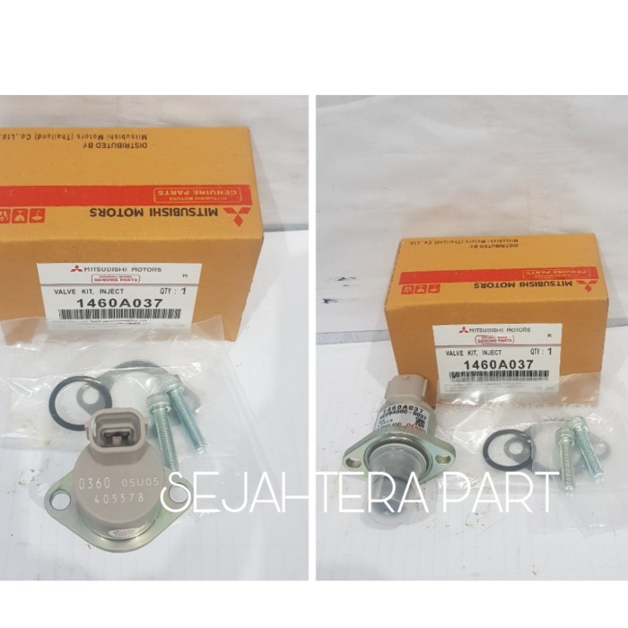 [Original] Scv Valve Injection Pump Triton Terbatas