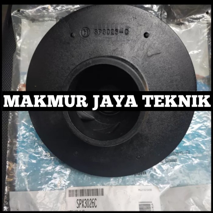 [Ori] Impeller Pompa Hayward 3Hp Sp3026C Kipas Pompa Kolam Renang Hayward Diskon