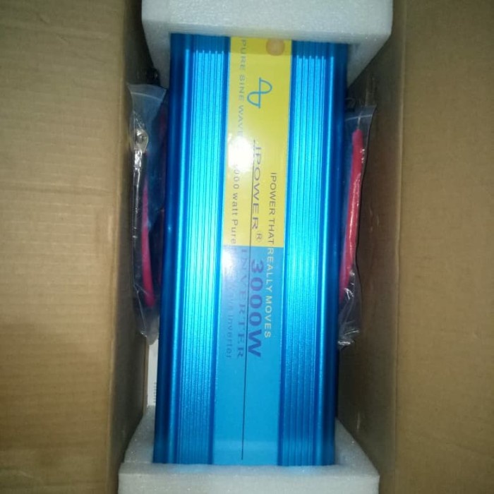 [Ori] Pure Sine Wave Inverter 3000W Terbatas