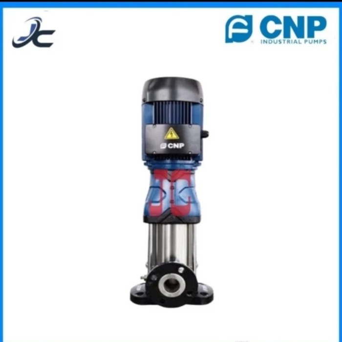[Ori] Pompa Cnp Vertical Multistage High Pressure Booster Pump Cnp Cdmf 5-20 Terbaru