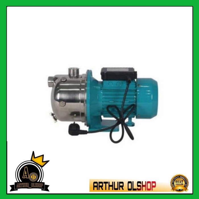 [Ori] Pompa Stainles Steel Firman Fwp81 / Firman Fwp81 Diskon