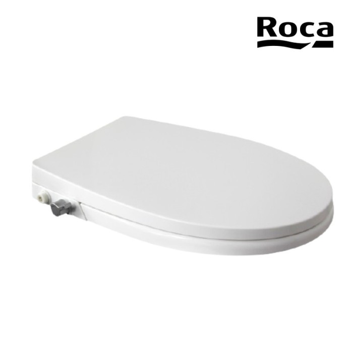 [New Ori] Roca Tutup Closet Toilet Victoria 500 Dan Multiclean Roca Bergaransi Terbatas