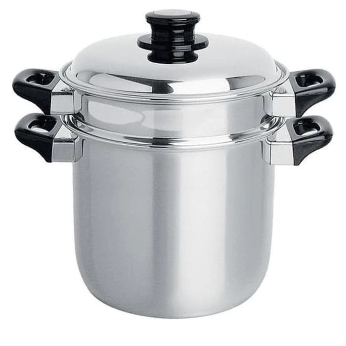 [Baru] Zebra Panci Double Boiler 20Cm 173220 Terbaru
