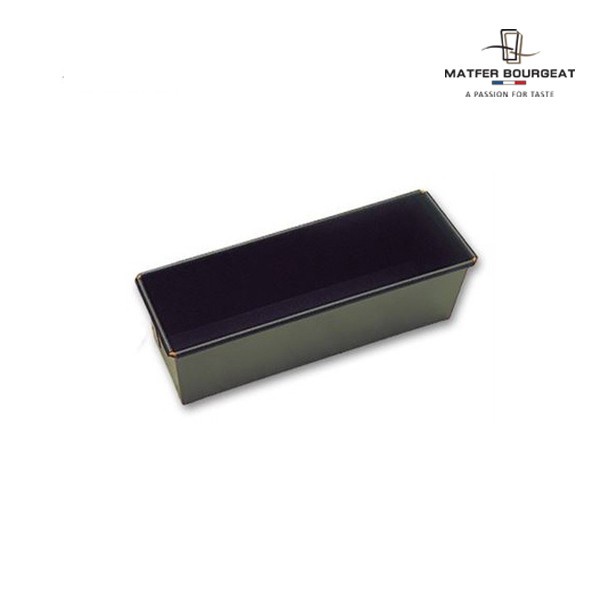

[Baru] Matfer Bourgeat Exopan Bread Or Cake Pan 30X8X8Cm Diskon