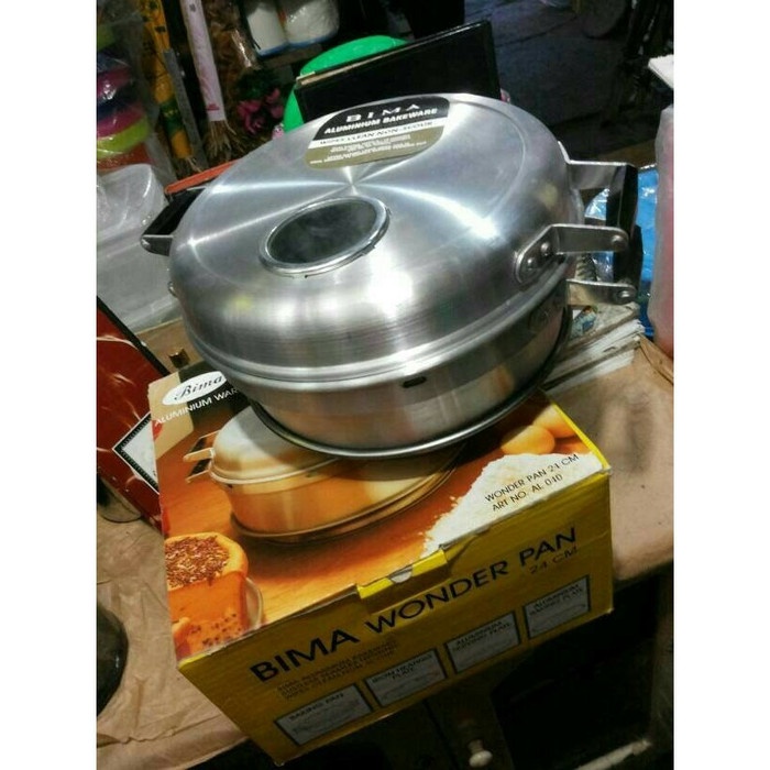 

[Baru] Baking Pan Bima No. 28/Loyang/Cetakan Kue Terbaru