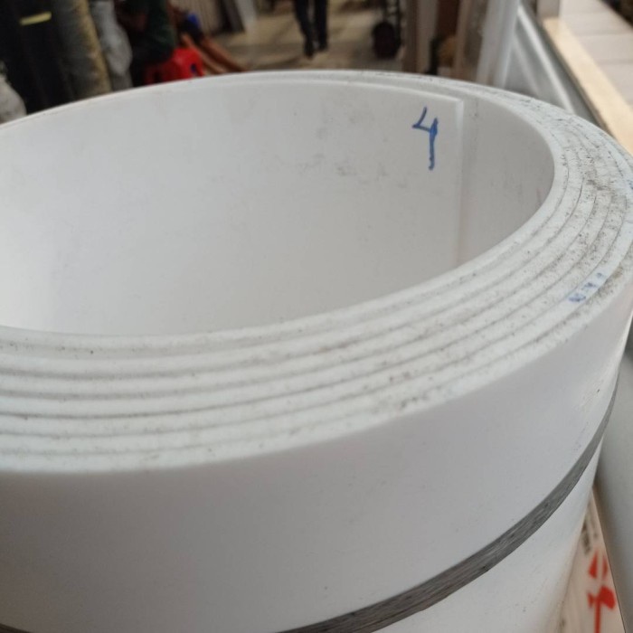

[Baru] Ptfe Teflon Sheet / Teflon Lembaran 4Mm 100Cm X 100Cm Berkualitas