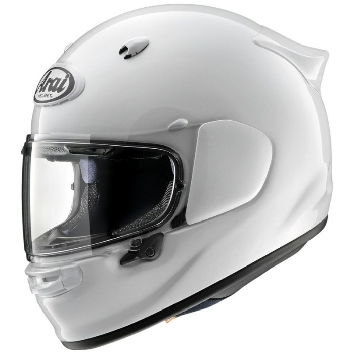 ✨Termurah Arai Astro-Gx Glass White  Helm Full Face  Arai Ori Diskon