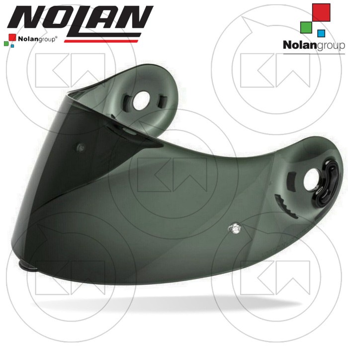 ✨Termurah Visor Helm Nolan X-Lite Xlite X802Rr X802R X802 X706 Race Dark Green Limited