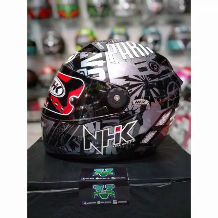 ✨Termurah Nhk Gp Pro Terminator Racing Ddring Delta Fox Se Diskon