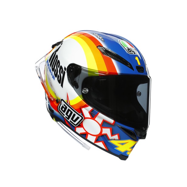 ✨Termurah Agv Pista Gp-Rr Rossi Winter Test 2005 Limited
