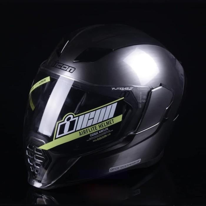 ✨Termurah Icon Airflite Quicksilver Limited