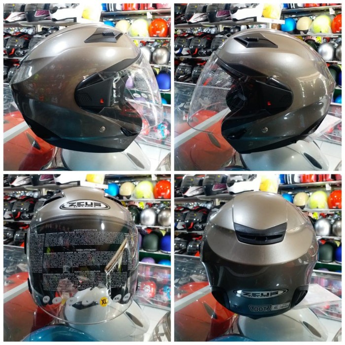 ✨Termurah Zeus 611 Grey Limited
