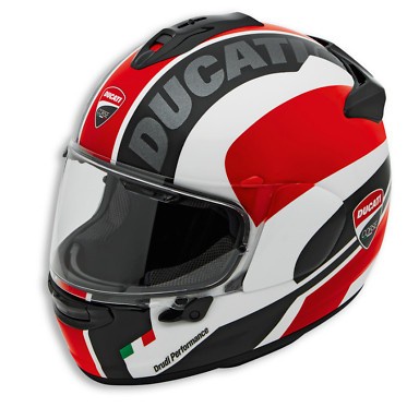 ✨Termurah Ara1 Helmet Chaser-X Ducati Corse V3 Terbaru