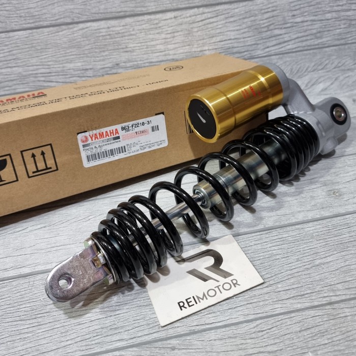 ✨Sale Shock Breaker Aerox 155 Model Tabung Original Yamaha B63-F2210-30 Terbaru