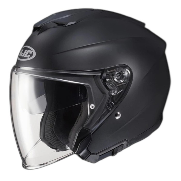 ✨Termurah Hjc I30 Semi Flat Black Limited