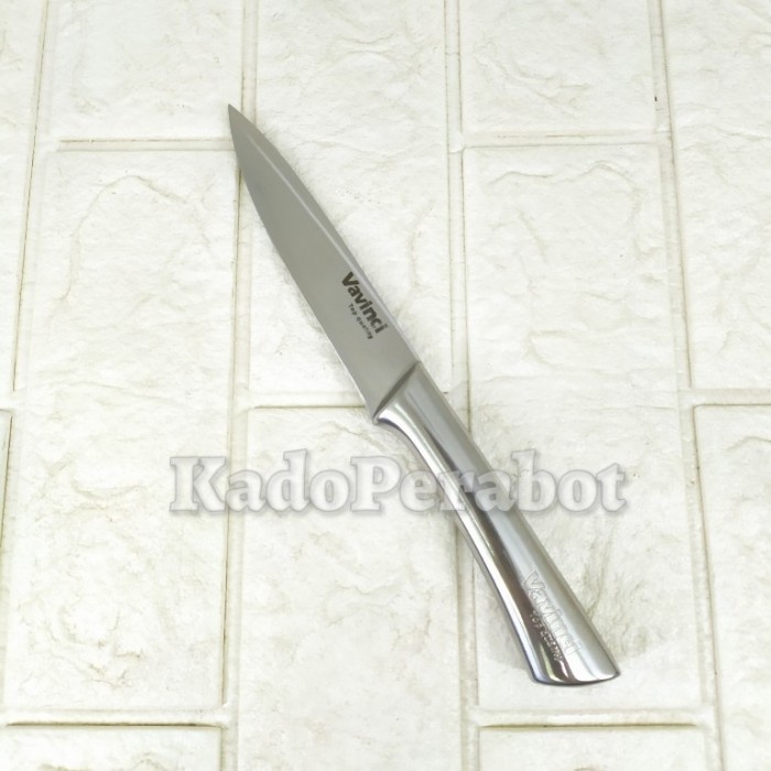 pisau Stainless vavinci- pisau tajam - pisau dapur tajam -pisau sayur