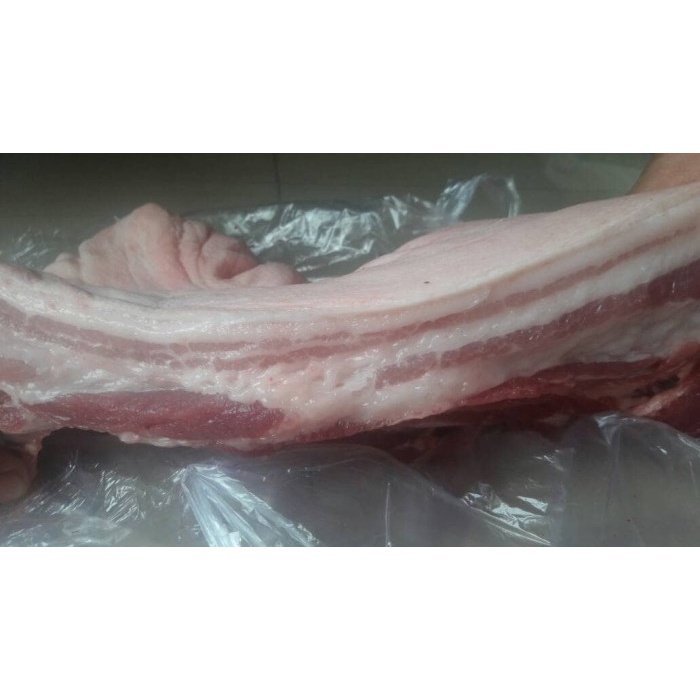 

DAGING BABI SAMCAN / PORK BELLY (1 kg)