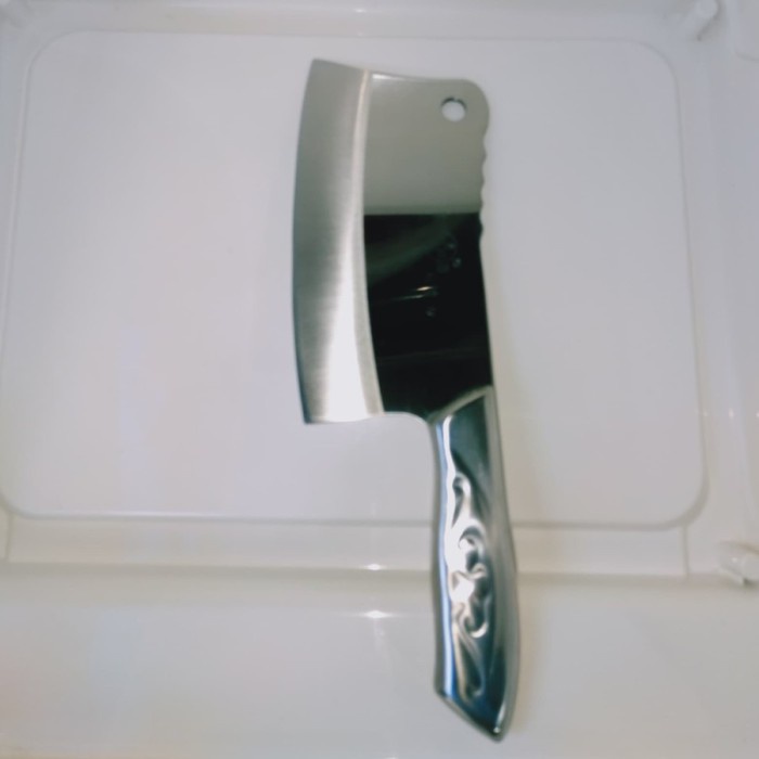 Golok Daging / Golok Ayam / Pisau Ayam / Pisau Daging