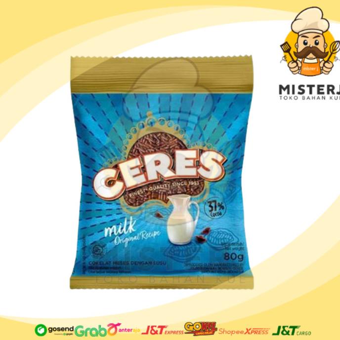 

+++++] Ceres HGSL Milk 90 gr