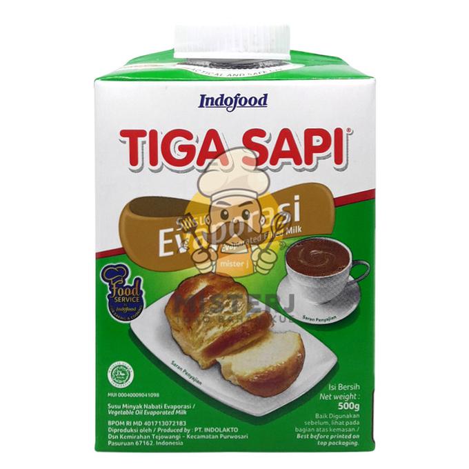

favorit] Tiga Susu Sapi Evaporasi Kotak 500 gr