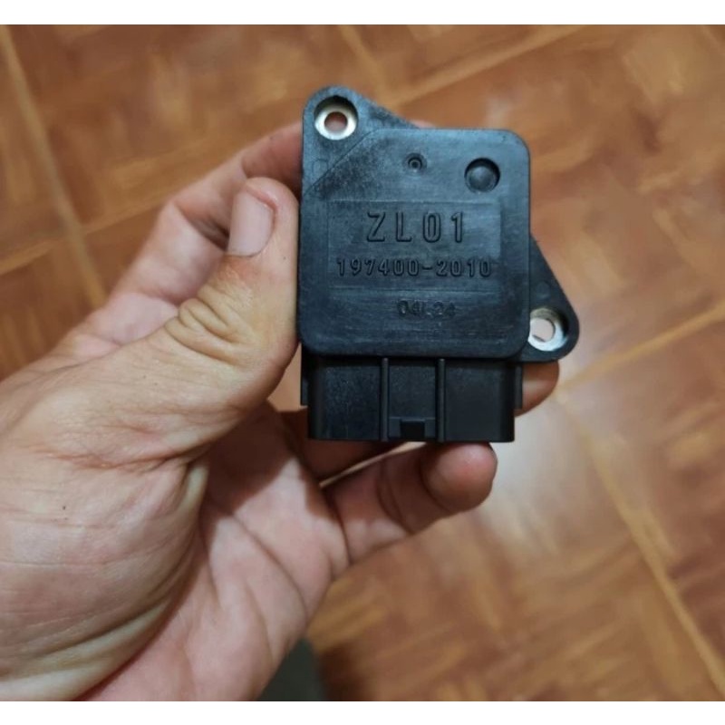 Sensor air flow mazda 2 fiesta