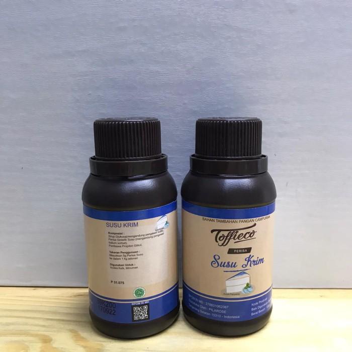 

TOFFIECO PERISA SUSU KRIM 100GR FULL CREAM MILK FLAVORING MAKANAN KUE Best Seller
