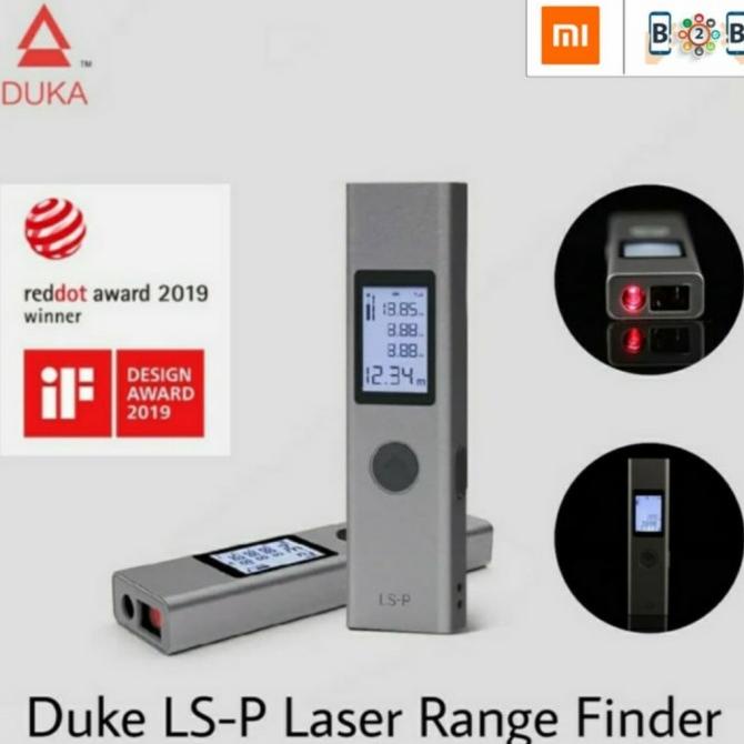 Laser distance meteran laser digital LS-p meteran digital LS P xiaomi L64L