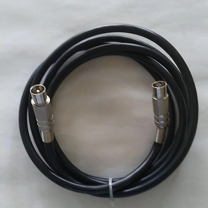 Kabel Sambung Perpanjangan Antena TV Indoor & Outdoor Analog & Digital Best Seller