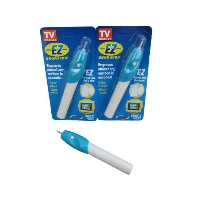 

best produk] Engrave It Pen Alat Ukir Elektrik Di Gelas Kaca As Seen On TV
